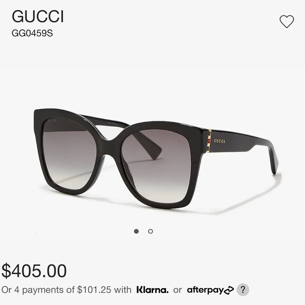 Gucci sunglasses